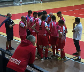 Coppa - Rimini.com vs Fusal Bellaria 9-1