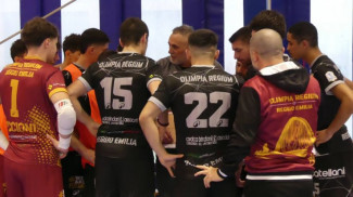 Serie A2 Elite, l’Olimpia Regium affronta alle 17 la capolista Padova
