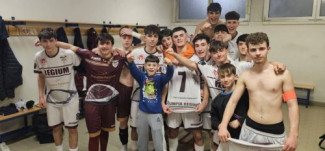 Olimpia Regium  Giovanili | L’Under 19 in vetta