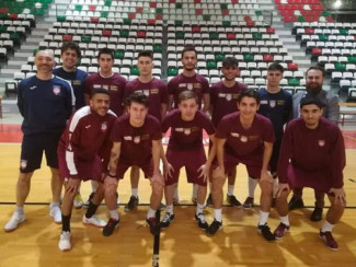 Under 21 Olimpia Regium a Mestre