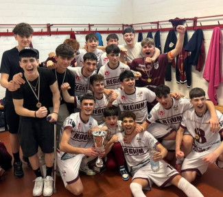 Olimpia Regium  Giovanili | L’Under 17 � campione regionale