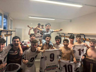 Under 17 Olimpia Regium impegnata nella finale di Coppa Emilia