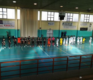 Under 19 -  Eagles Sassuolo vs Olimpia Regium 4-7