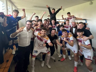 Olimpia Regium  -  Giovanili | “Perfect season” per l’Under 17