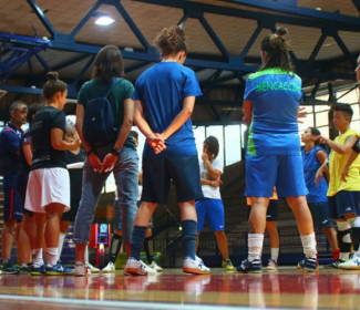 La Virtus scalda i motori, Imbriani: Le ragazze stanno lavorando con entusiasmo»