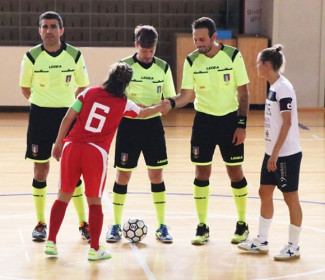 Designazioni Arbitri Emilia Romagna Futsal