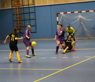 Iniziato il campionato di calcio a cinque femminile amatoriale