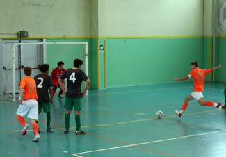 Futsal Sassuolo vs X Martiri 2-11
