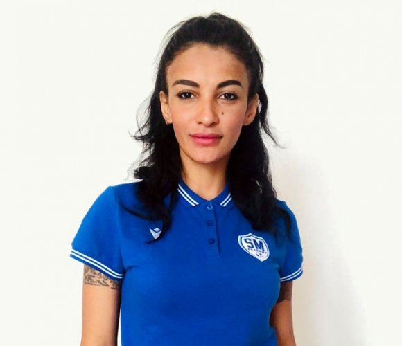 San Marino Academy Futsal Femminile, arrivo verde-oro: ecco Maria Monfrinati