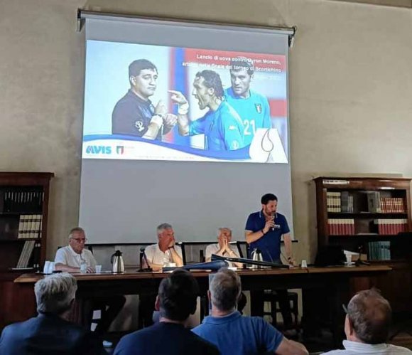 GNS2026: quante emozioni con lo Sport riscoperto da Gian Pietro Zerbini