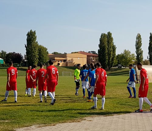 Osteria Grande vs Borgo Panigale 2-0