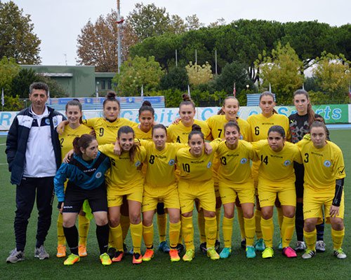 Vicofertile – Fed. Sammarinese 2 – 0