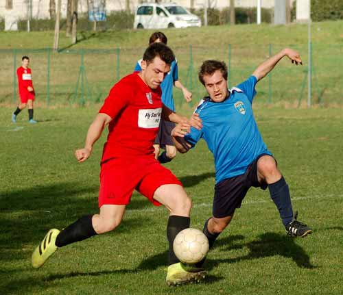 3a BO Gir. B    Giornata ricca di goal. Il Mazzini cade a San Gabriele