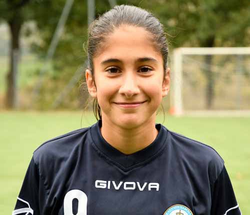 Italia U16 Femminile: nuova convocazione per Chiara Beccari