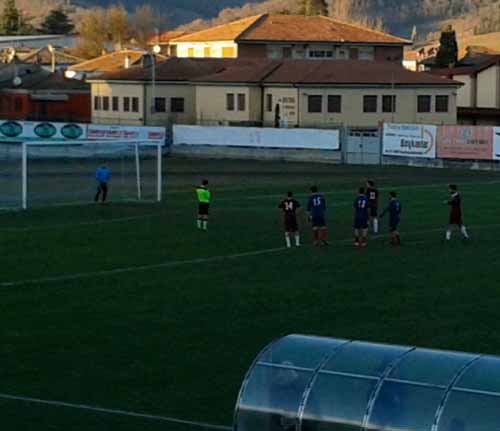 Fermignanese vs S.Cecilia 0-3