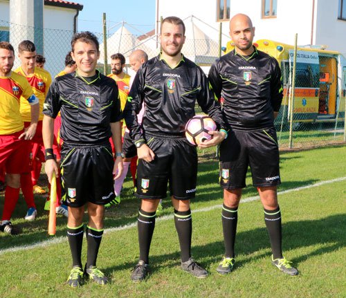 Designazioni Arbitri Marche - PROMOZIONE