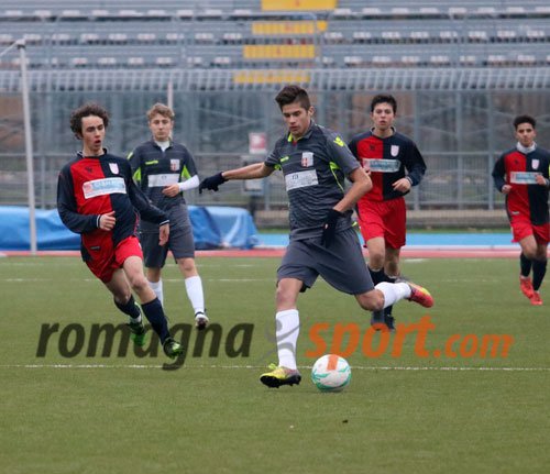 Rimini vs Diegaro 4-3