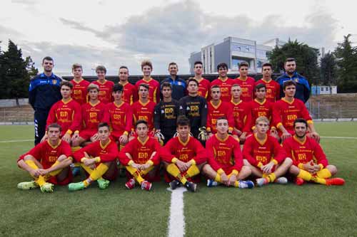 Recanatese vs Città di Castello 5-1
