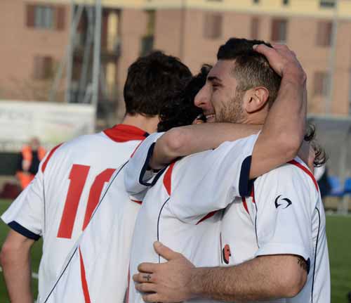La Pieve Nonantola vs Scandianese 1-2