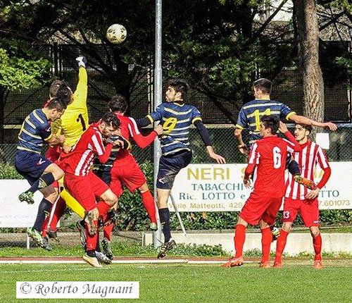 Castrocaro vs Savignanese 1-3