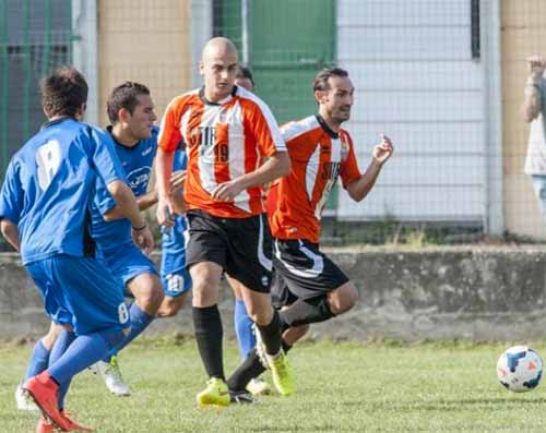Atl. Castenaso vs Casalecchio 0-0