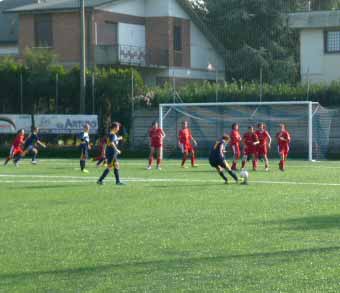 San Paolo vs FC Correggese  2-1