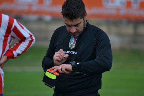 Seconda Categoria - I direttori di gara per il secondo week end dell'anno