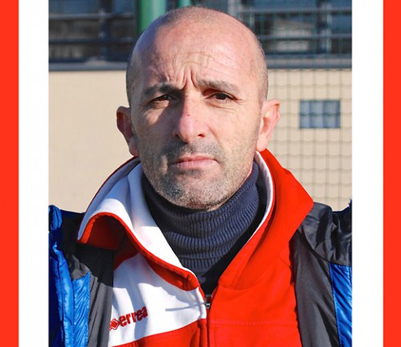 Le prime parole di Alessandro Semeraro ​da allenatore della Folgore Rubiera