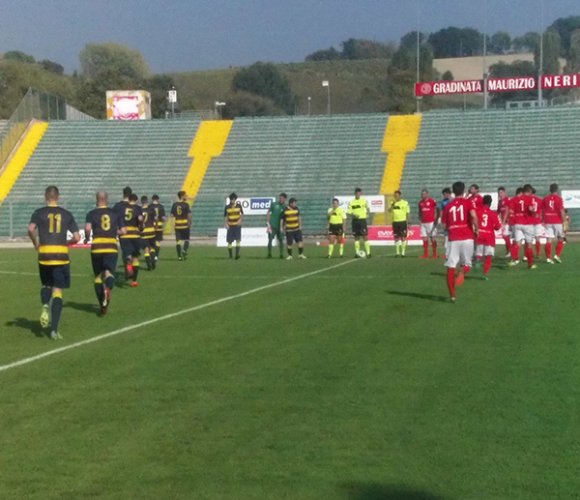 Coppa - Anconitana vs Villa Musone 6-0