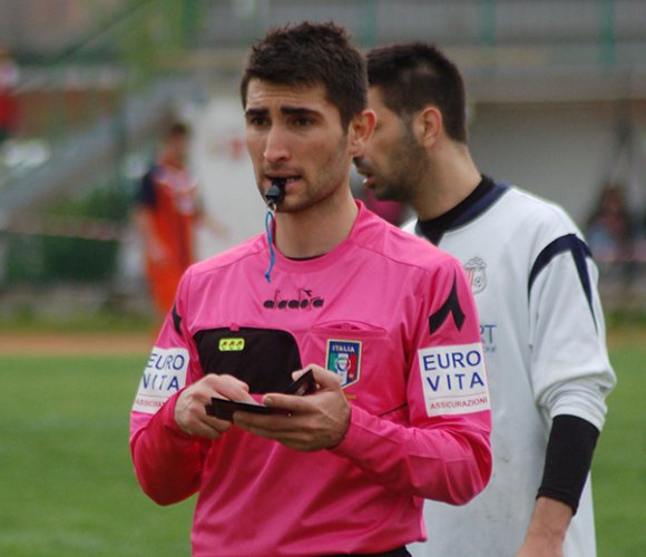 Designazioni Arbitri Emilia Romagna - PRIMA CATEGORIA