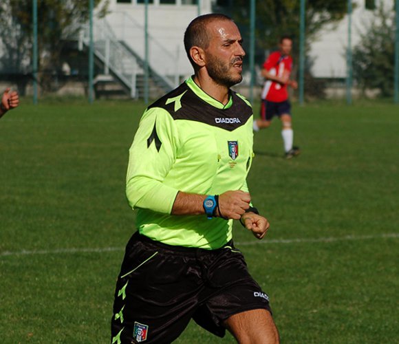 Designazioni Arbitri Emilia Romagna - TERZA CATEGORIA