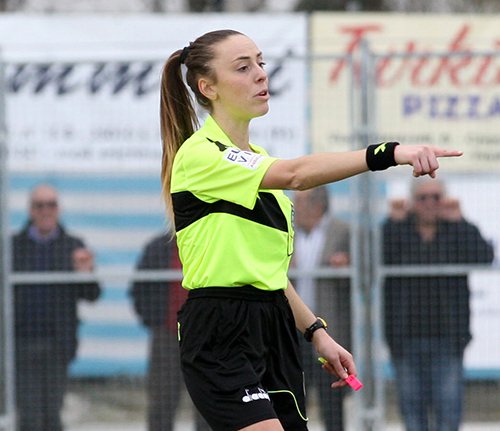 Designazioni Arbitri Marche - SECONDA CATEGORIA