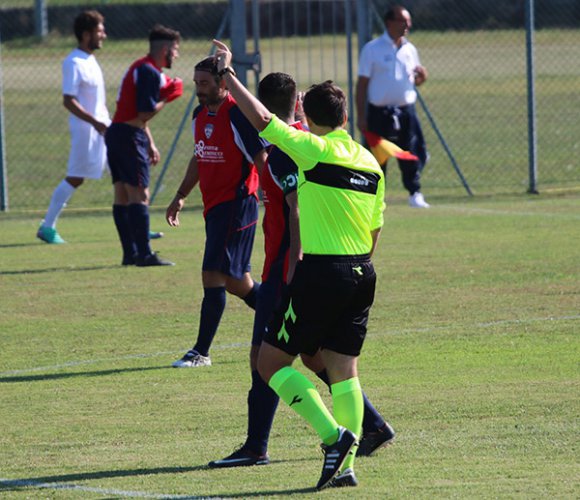 Designazioni Arbitri Emilia Romagna - JUNIORES PROVINCIALI