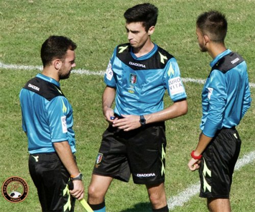 Designazioni Arbitri C.A.I. - JUNIORES NAZIONALI