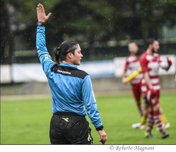 Designazioni Arbitri Emilia Romagna - CALCIO FEMMINILE