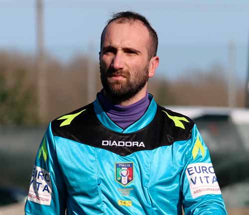 Designazioni Arbitri Emilia Romagna - TERZA CATEGORIA