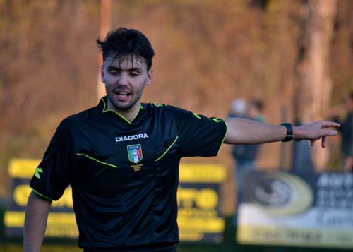 Seconda categoria - Le designazioni arbitrali per le gare del week end 8 e 9 Aprile