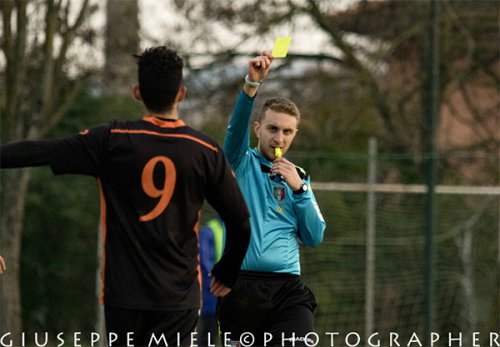 Designazioni Arbitri Emilia Romagna - JUNIORES PROVINCIALI