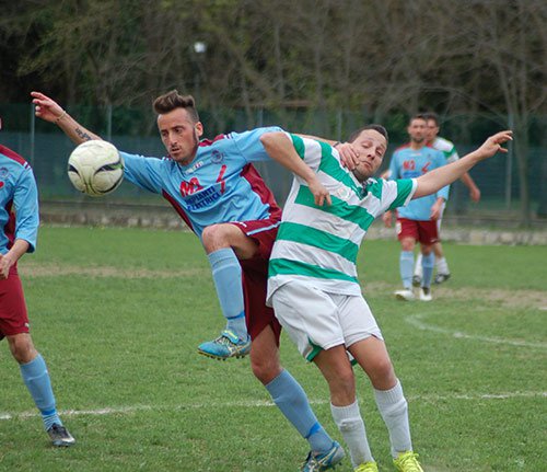 Atletico Borgo  Castel dAiano 0-3