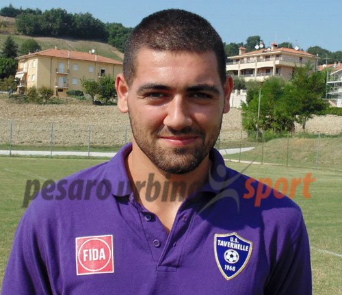 Tavernelle vs Mercatellese 1- 1