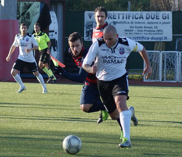 Axys  zola vs Virtus  Castelfranco 2-0
