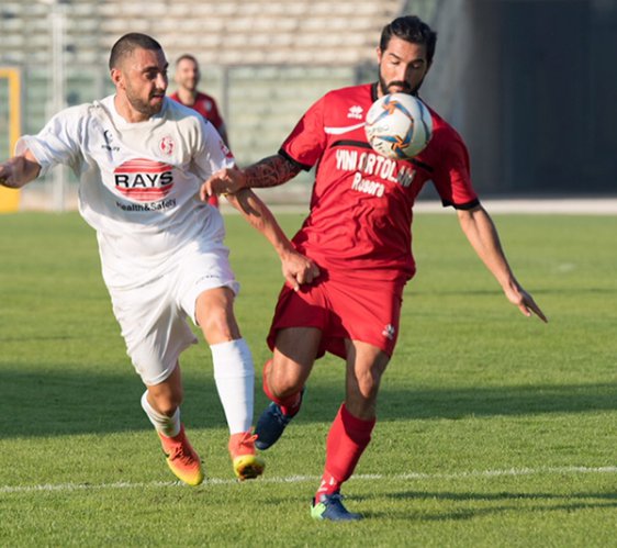 Anconitana vs Le Torri Castelplanio 0-1