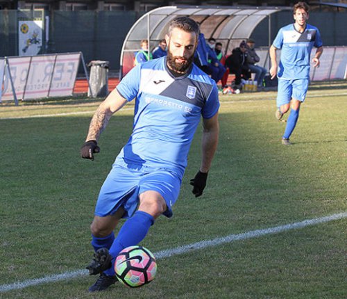 Colorno vs Borgo San Donnino 3-2