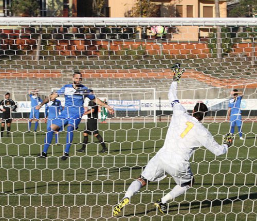 Borgo San Donnino vs Montecchio 0-0