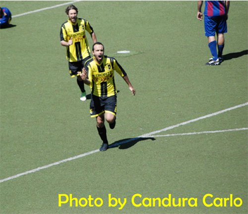 Offside vs Real Gimarra 1-2