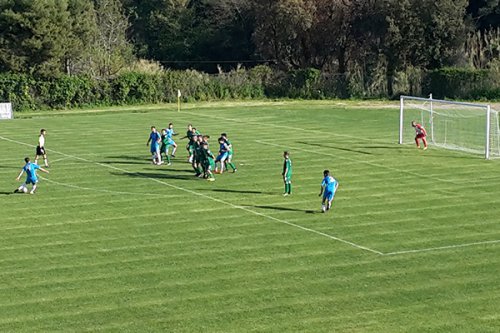 Loreto – Urbania 3 - 1