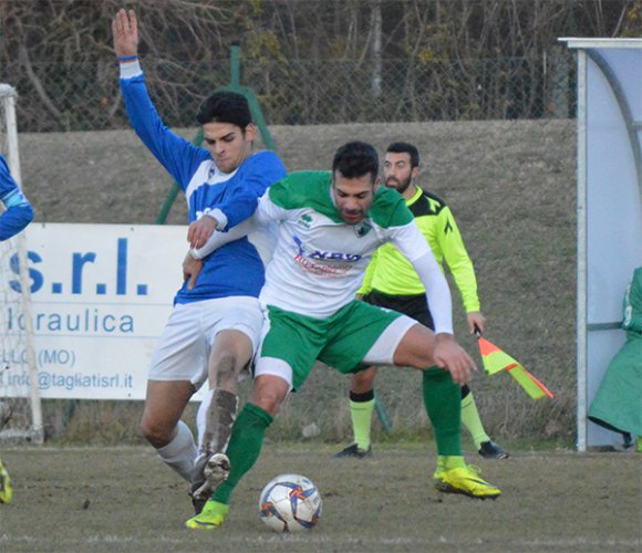 Maranello vs Arcetana 0-1