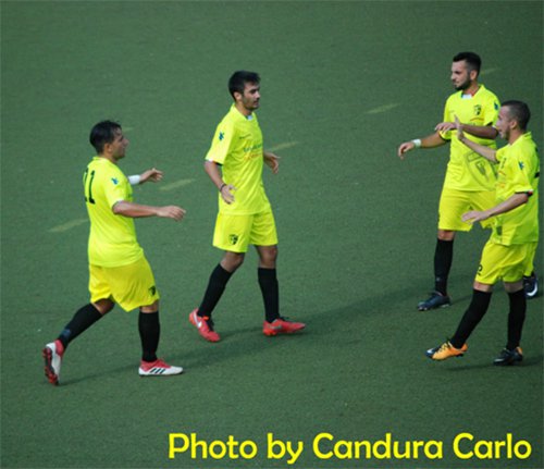 Coppa Marche - Muraglia vs Real Gimarra 0-2