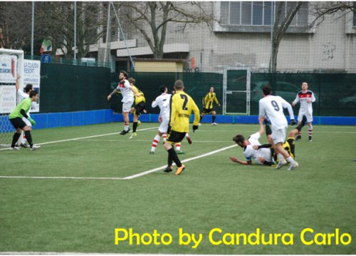 Pesaro Calcio vs Real Gimarra 0-0