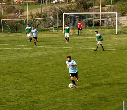 US San Costanzo - Pol Lunano 1 - 2